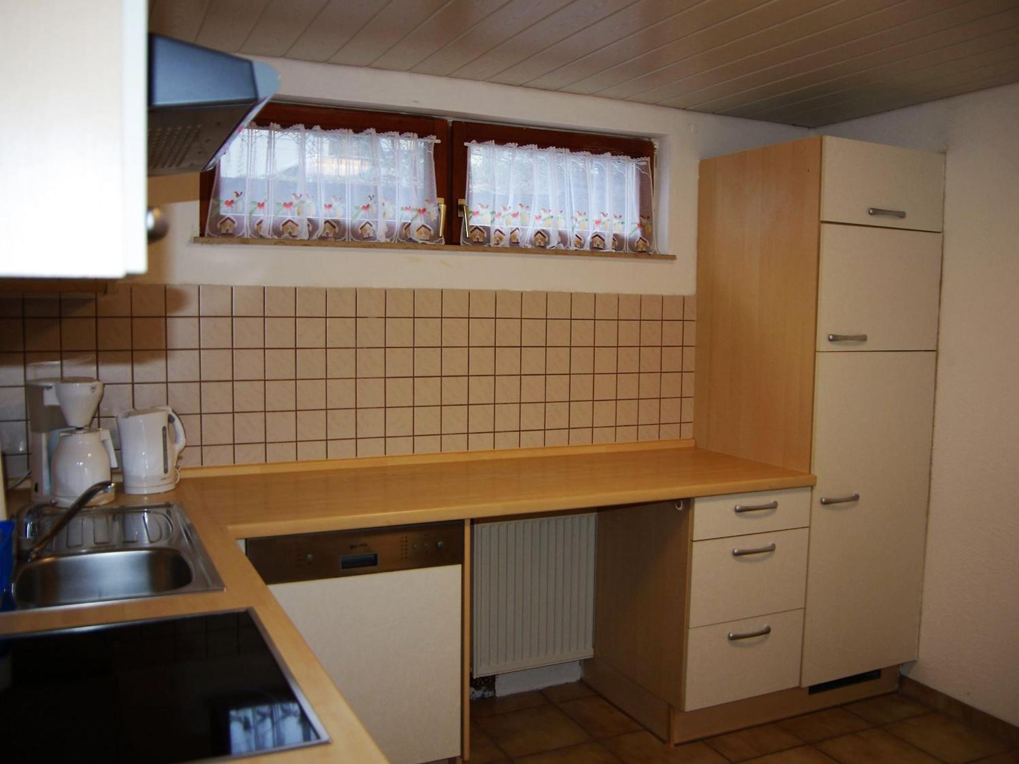 Ferienwohnung Tea エリスキルヒ エクステリア 写真