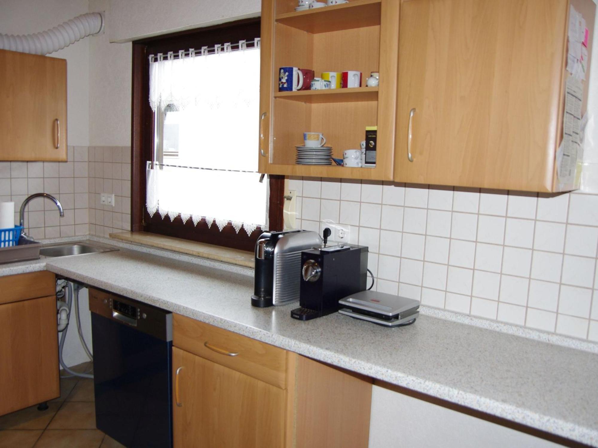 Ferienwohnung Tea エリスキルヒ エクステリア 写真