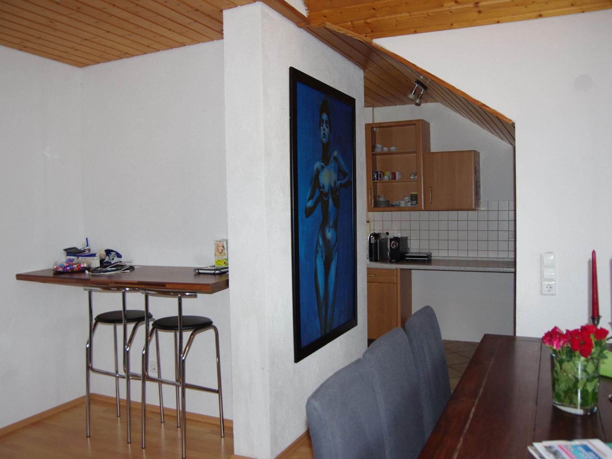 Ferienwohnung Tea エリスキルヒ エクステリア 写真