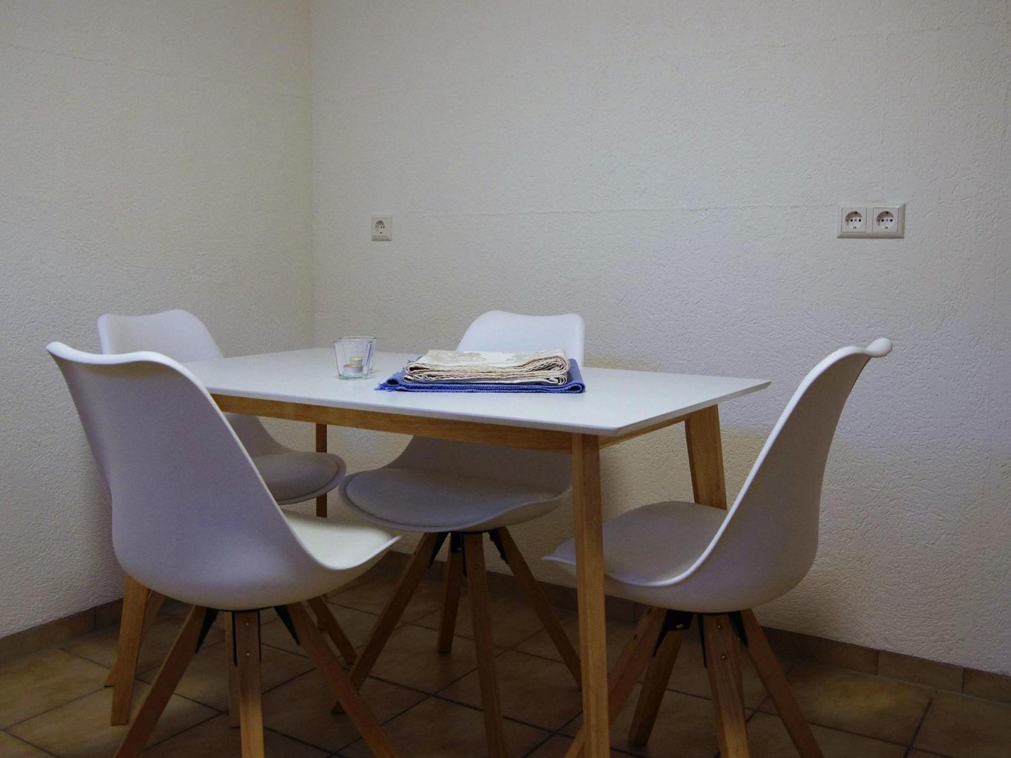 Ferienwohnung Tea エリスキルヒ エクステリア 写真