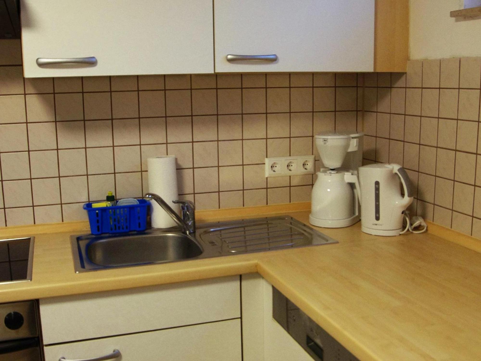 Ferienwohnung Tea エリスキルヒ エクステリア 写真