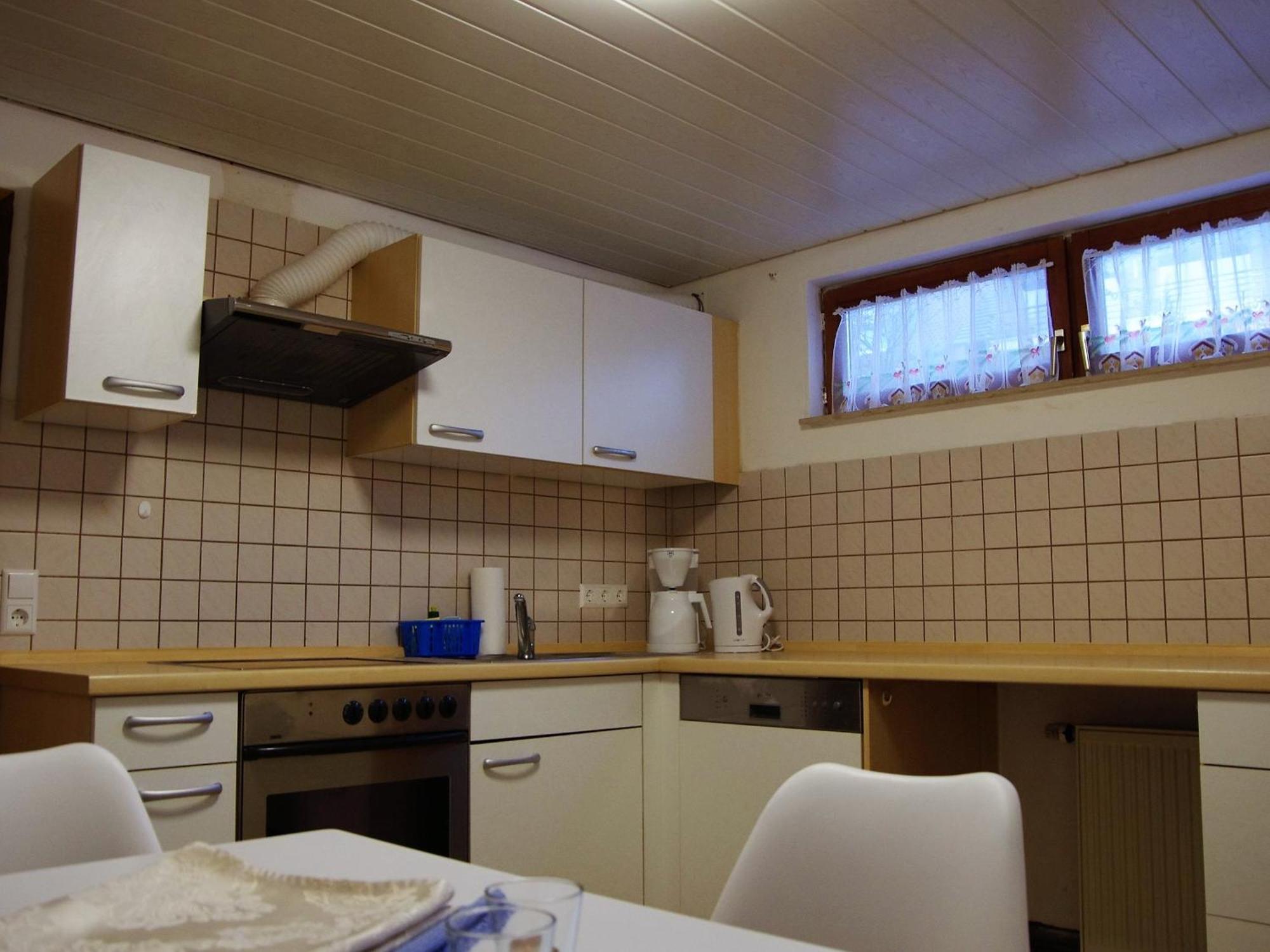 Ferienwohnung Tea エリスキルヒ エクステリア 写真