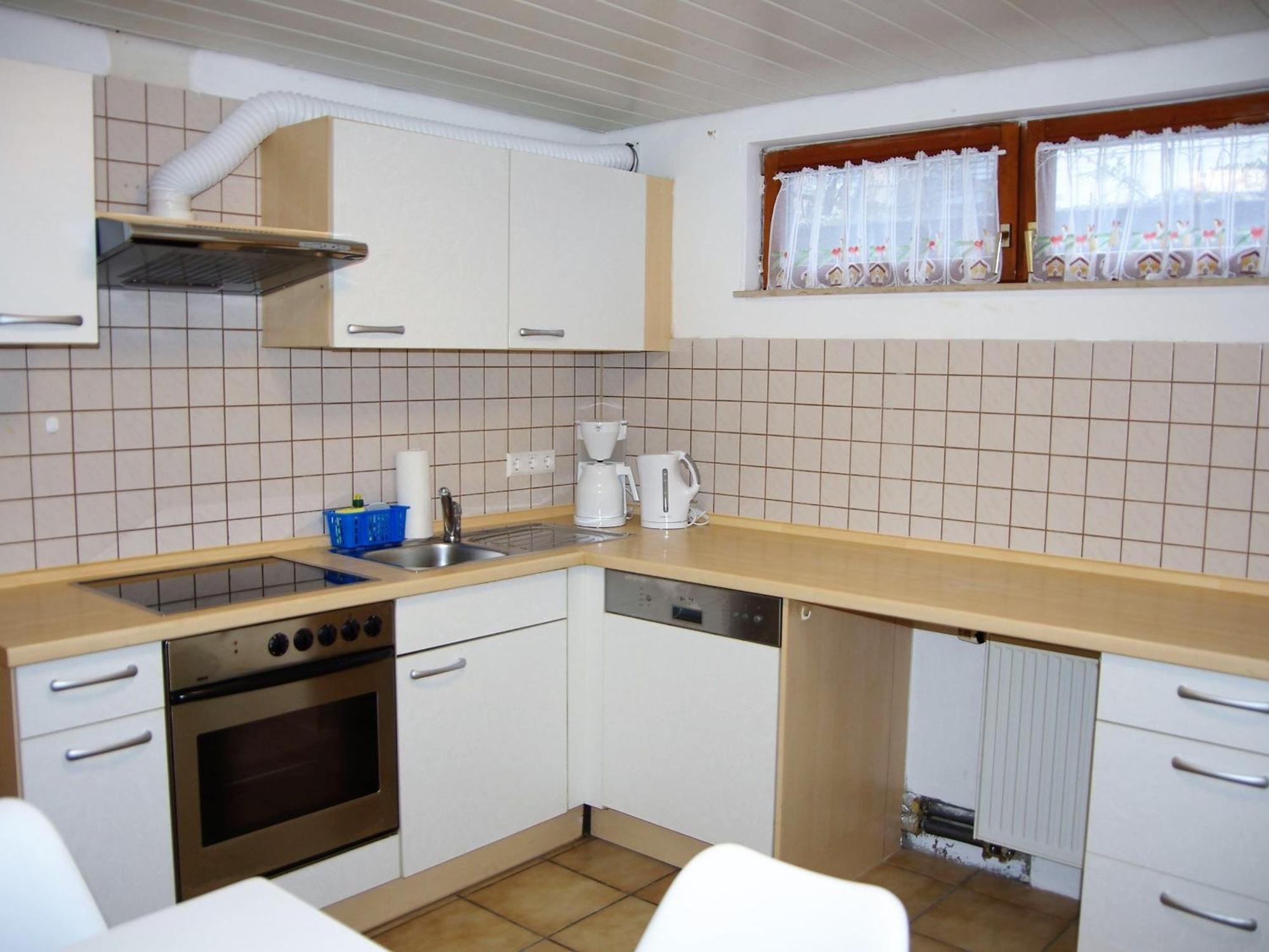 Ferienwohnung Tea エリスキルヒ エクステリア 写真